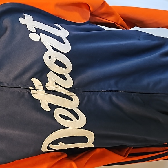 Detroit Tigers Jacket Medium - Picture 9 of 12